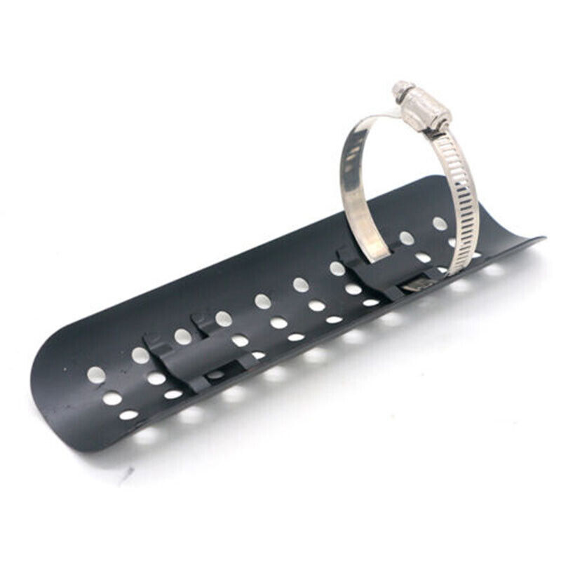 USA Exhaust Muffler Pipe Heat Shield Cover Guard Protector Motorcycle for Honda - Fresh Stock Dated October 2025