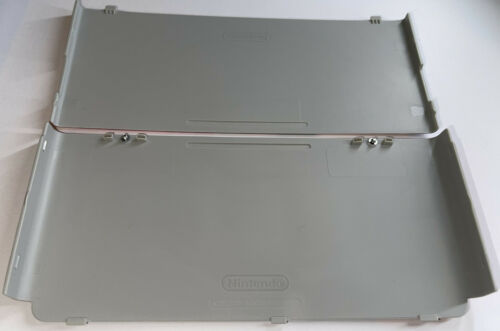 New Nintendo 3DS Super Mario Kisekae Face Cover Plates Set Pre-Owned - Fresh Stock Dated October 2025