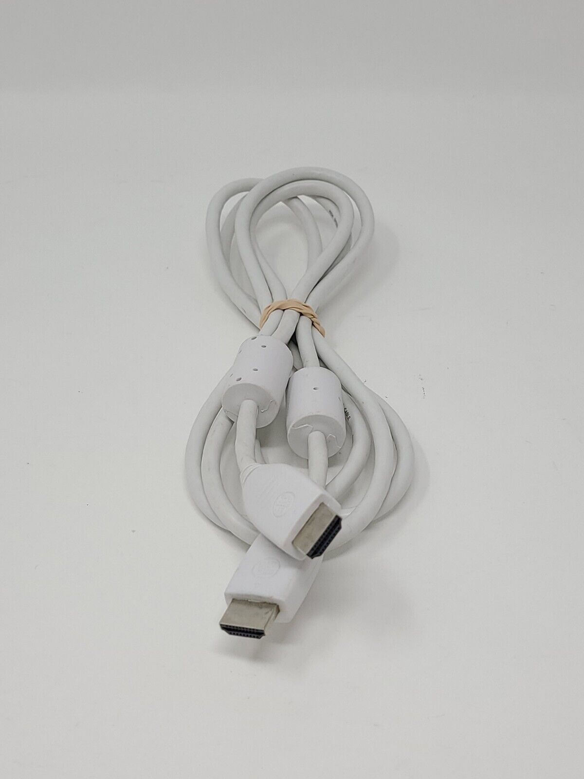 Genuine LeapFrog LEAP TV HDMI Cable Cord White 6.5 Ft LeapTV Replacement - Fresh Stock Dated October 2025