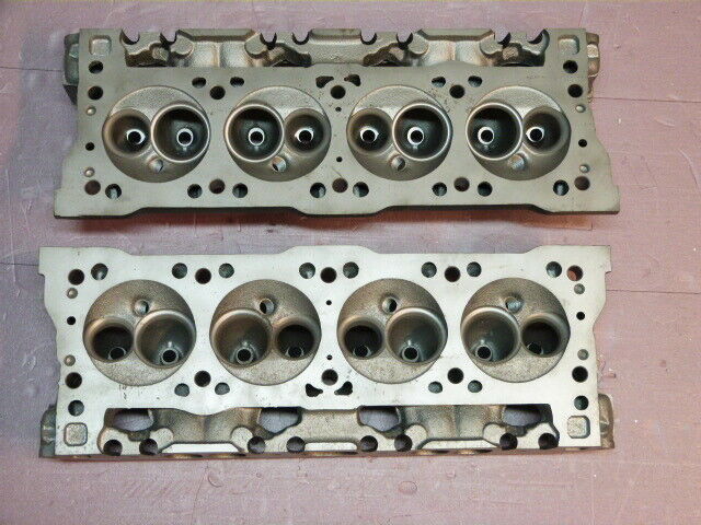 Mopar W2 Cylinder Head Castings - New - Fresh Stock Dated October 2025