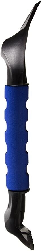 Hopkins Subzero Ice Crusher Ice Scraper (Never Used) #16621 [11.5 Inches] Blue - Fresh Stock Dated October 2025