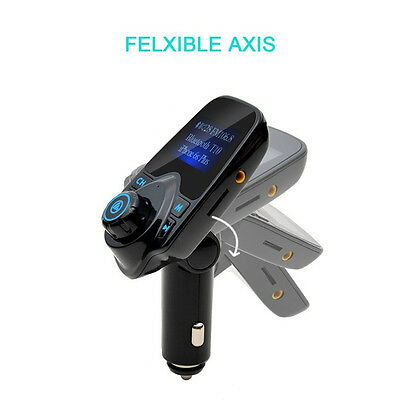 Auto LCD Car Music MP3 Player  Bluetooth Dual USB Port t11 Type for FM SD Card - Fresh Stock Dated October 2025