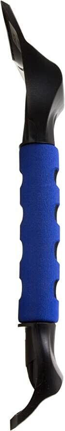 Hopkins Subzero Ice Crusher Ice Scraper (Never Used) #16621 [11.5 Inches] Blue - Fresh Stock Dated October 2025