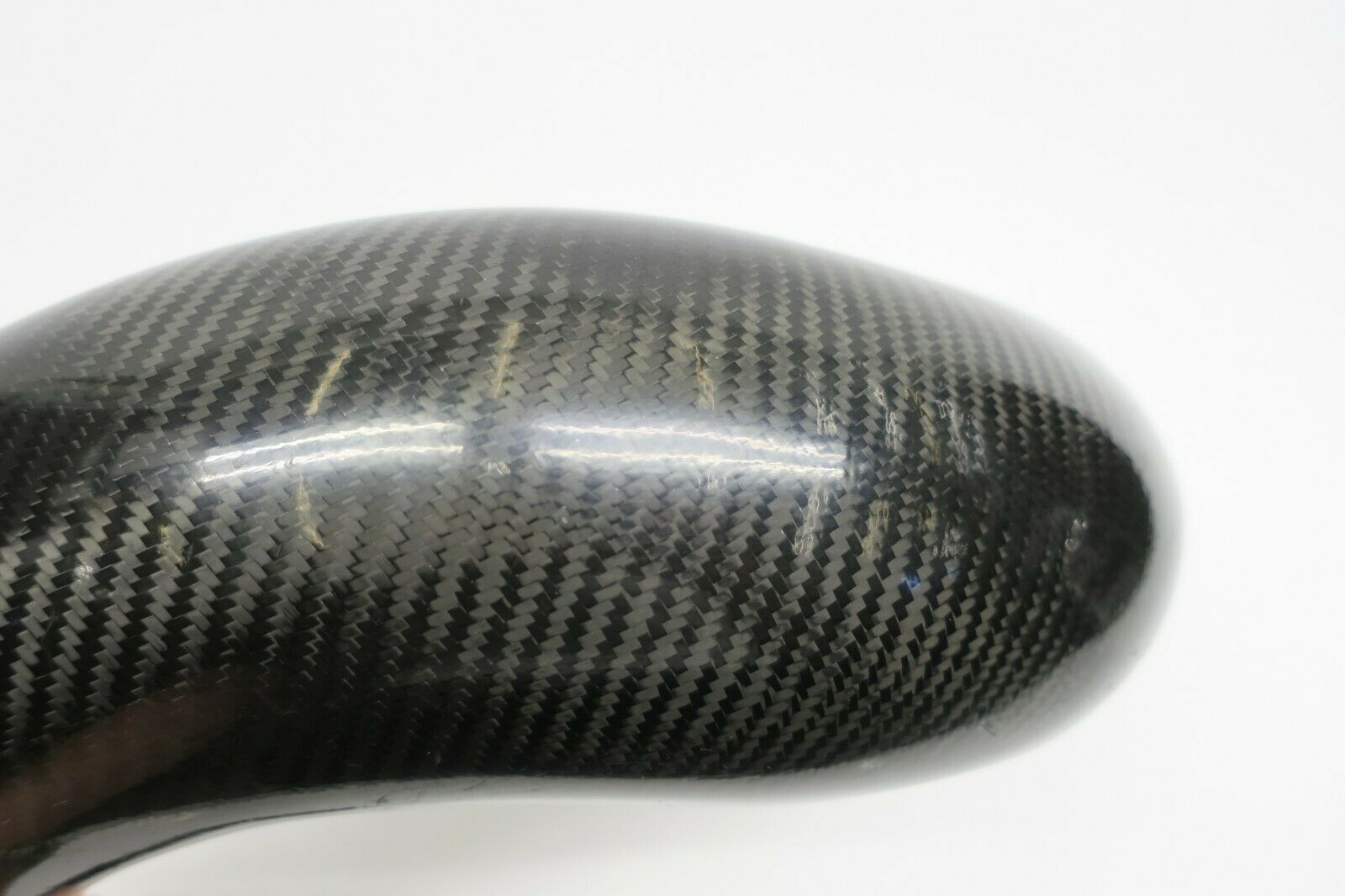 P3 Carbon Pipe Guard FMF Gnarly - 101066-FMF - Fresh Stock Dated October 2025