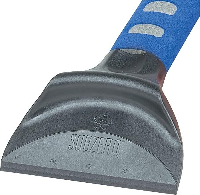 Hopkins Subzero Ice Crusher Ice Scraper (Never Used) #16621 [11.5 Inches] Blue - Fresh Stock Dated October 2025