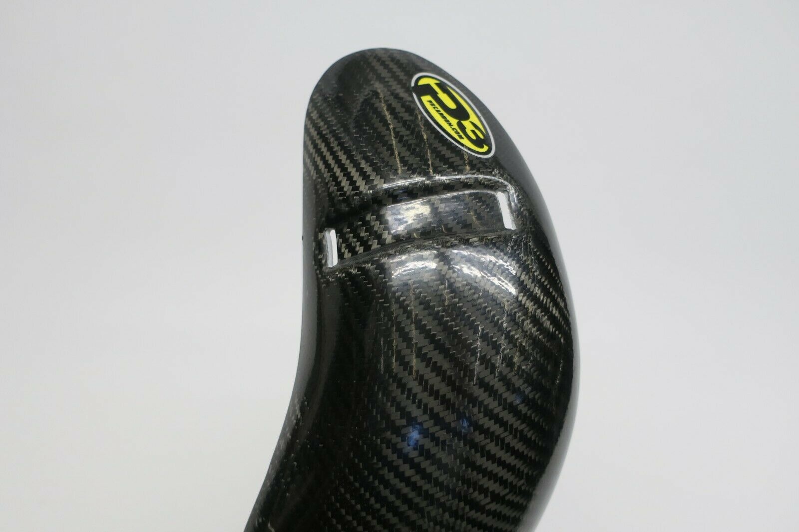 P3 Carbon Pipe Guard FMF Gnarly - 101066-FMF - Fresh Stock Dated October 2025