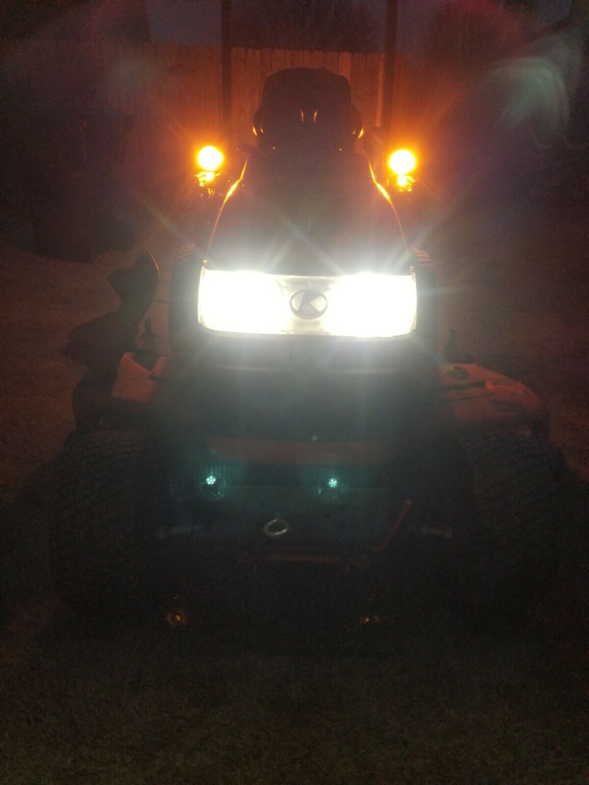 LED Light Bulb Flosser P15s-25-1 25W 1151 Scooter ATV UTV Polaris P15s 0453570 - Fresh Stock Dated October 2025