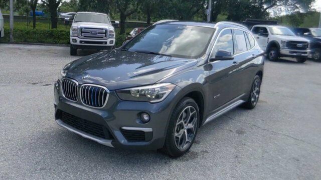 2018 BMW X1 sDrive28i - Fresh Stock Dated October 2025