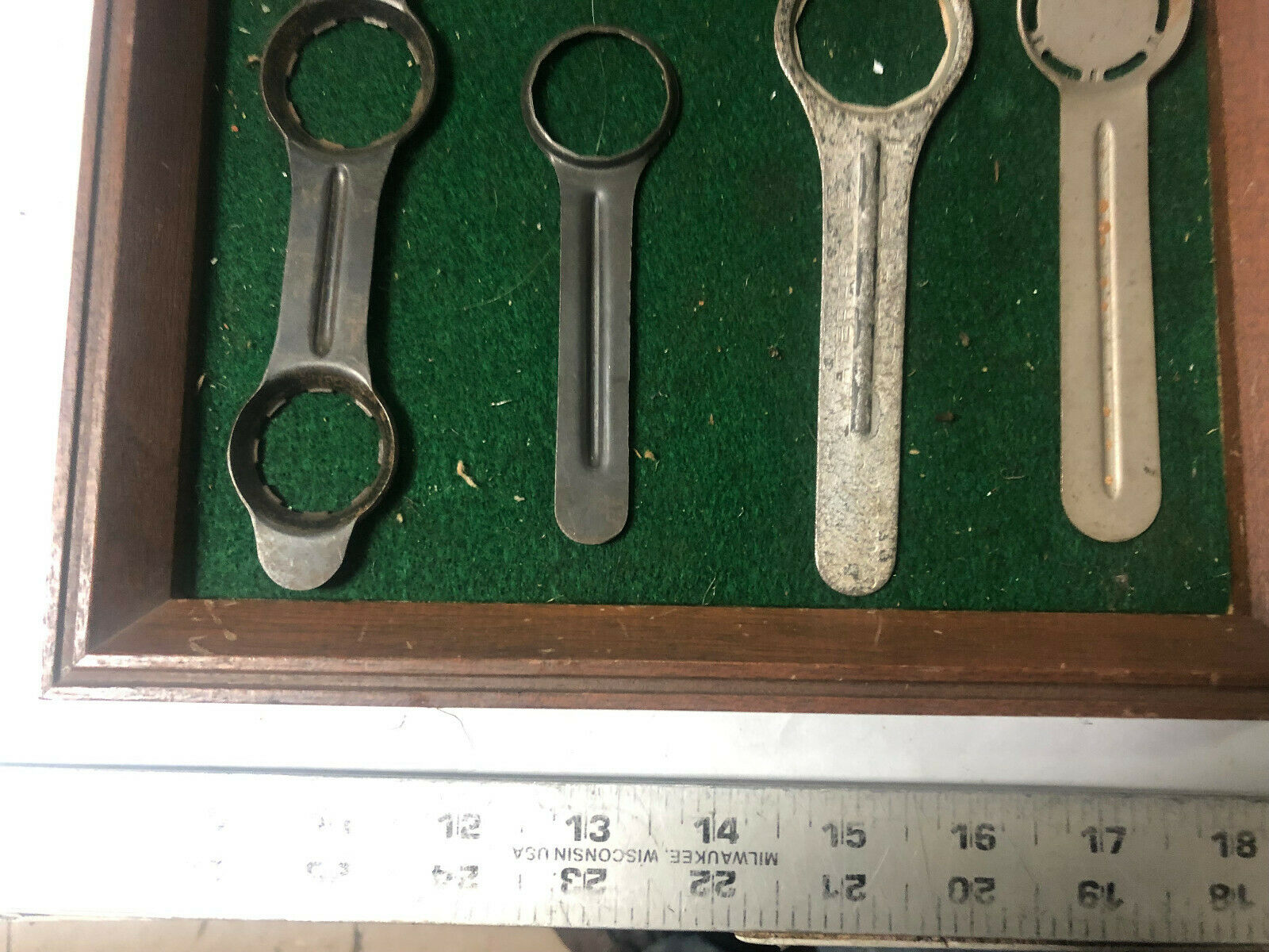 MACHINIST TOOLS LATHE Lot of Watch Maker Watch Back Removal Tools Jewelers RndCb - Fresh Stock Dated October 2025