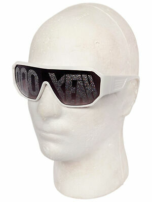 Macho Man White OOO Yeah Sunglasses Randy Savage Oh Costume Wrestler Party WWF - Fresh Stock Dated October 2025