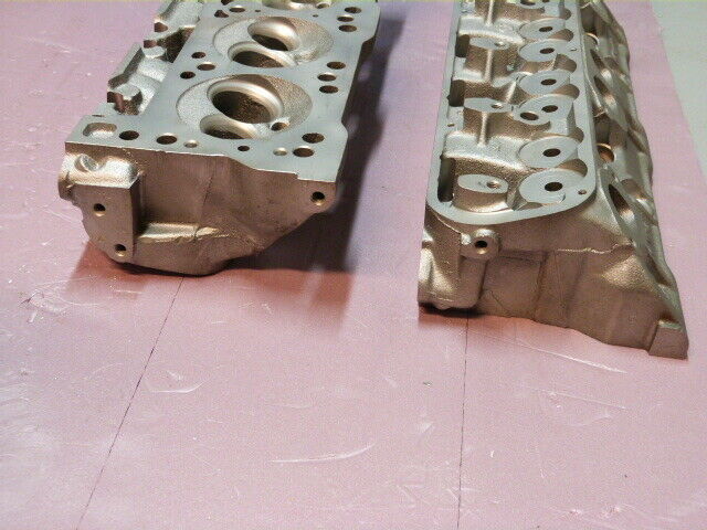 Mopar W2 Cylinder Head Castings - New - Fresh Stock Dated October 2025