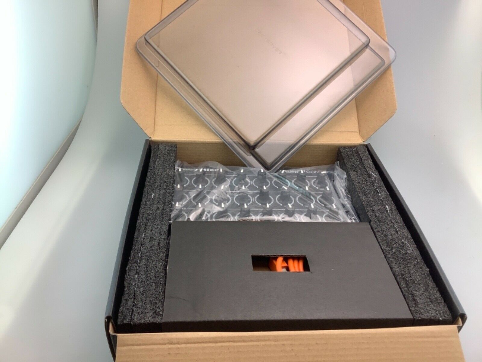 Novation Launch Control XL Control Surface with dust cover and usb in box - Fresh Stock Dated October 2025