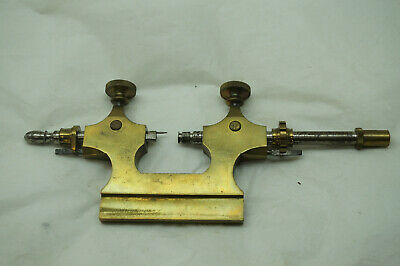 VINTAGE WATCH REPAIR TOOL LATHE PART JACOT ACCESSORY WATCHMAKER JEWELER CLOCK - Fresh Stock Dated October 2025