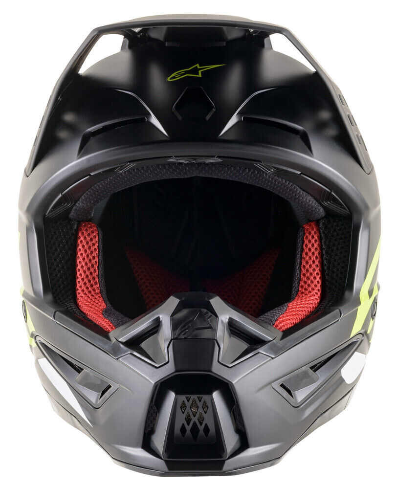 ALPINESTARS S-M5 COMPASS HELMET - Fresh Stock Dated October 2025
