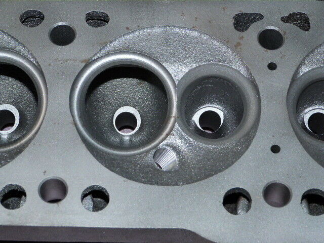 Mopar W2 Cylinder Head Castings - New - Fresh Stock Dated October 2025
