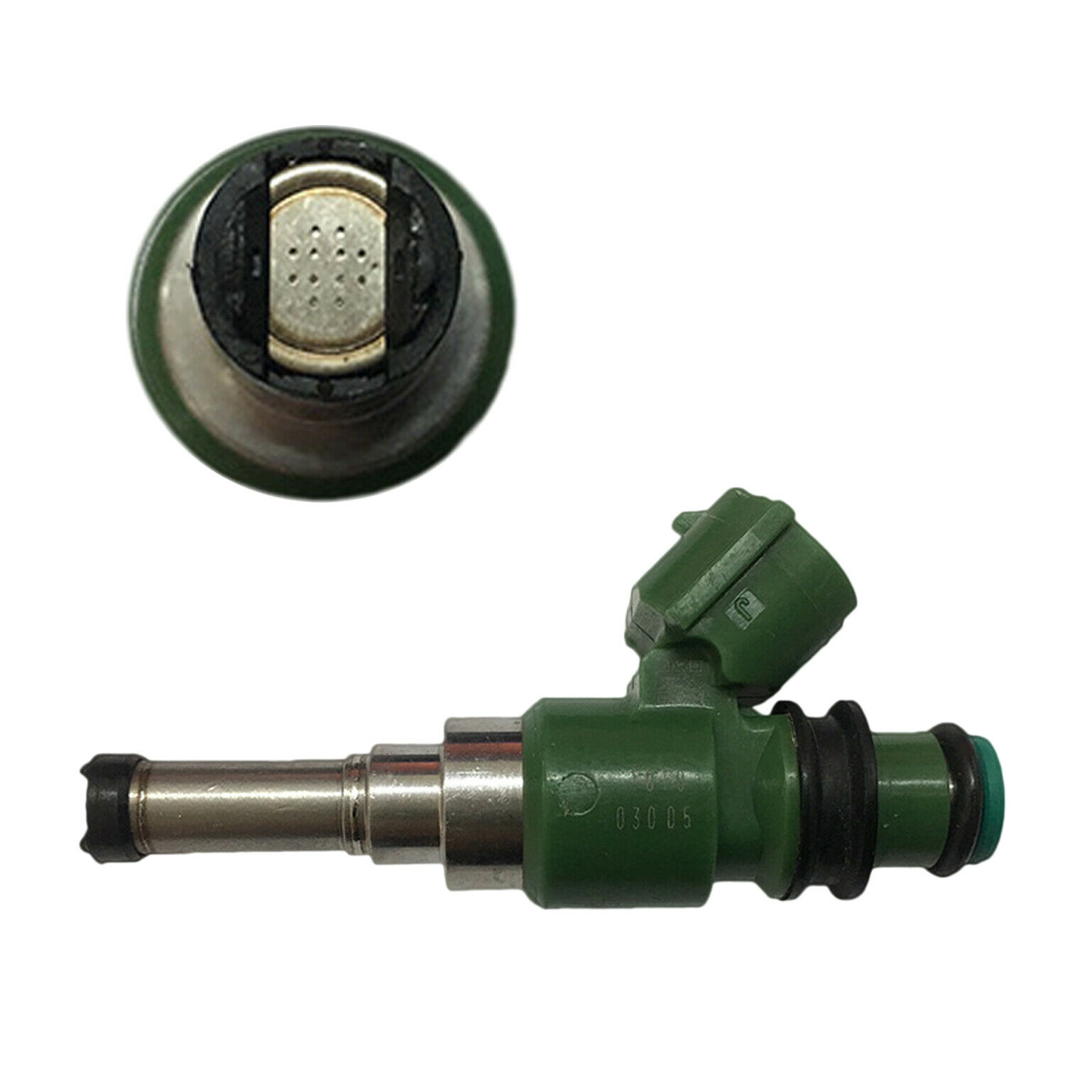 New Fuel Injector Fits for Yamaha Grizzly 550 700 YFZ450R 3B4-13761-00-00 - Fresh Stock Dated October 2025