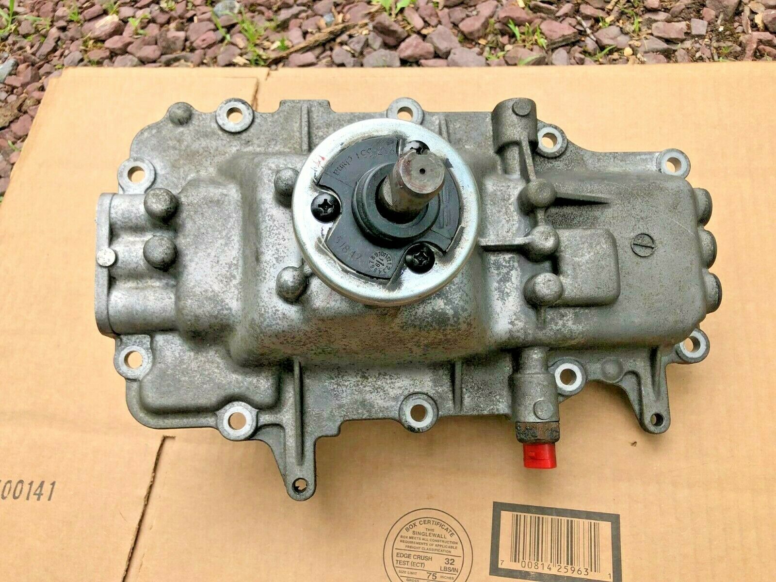 88-96 Ford F150 5 Speed M5R2 M5OD-R2 Shifter FORKS Top Assembly 2WD 4WD REBUILT - Fresh Stock Dated October 2025