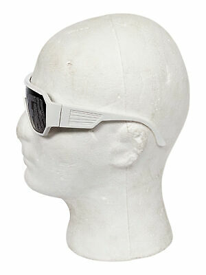 Macho Man White OOO Yeah Sunglasses Randy Savage Oh Costume Wrestler Party WWF - Fresh Stock Dated October 2025