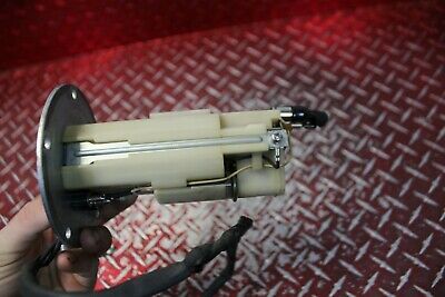 2009 - 2012 KAWASAKI NINJA ZX6R OEM FUEL PUMP GAS PUMP GUARANTEED SEE DES ZX627 - Fresh Stock Dated October 2025