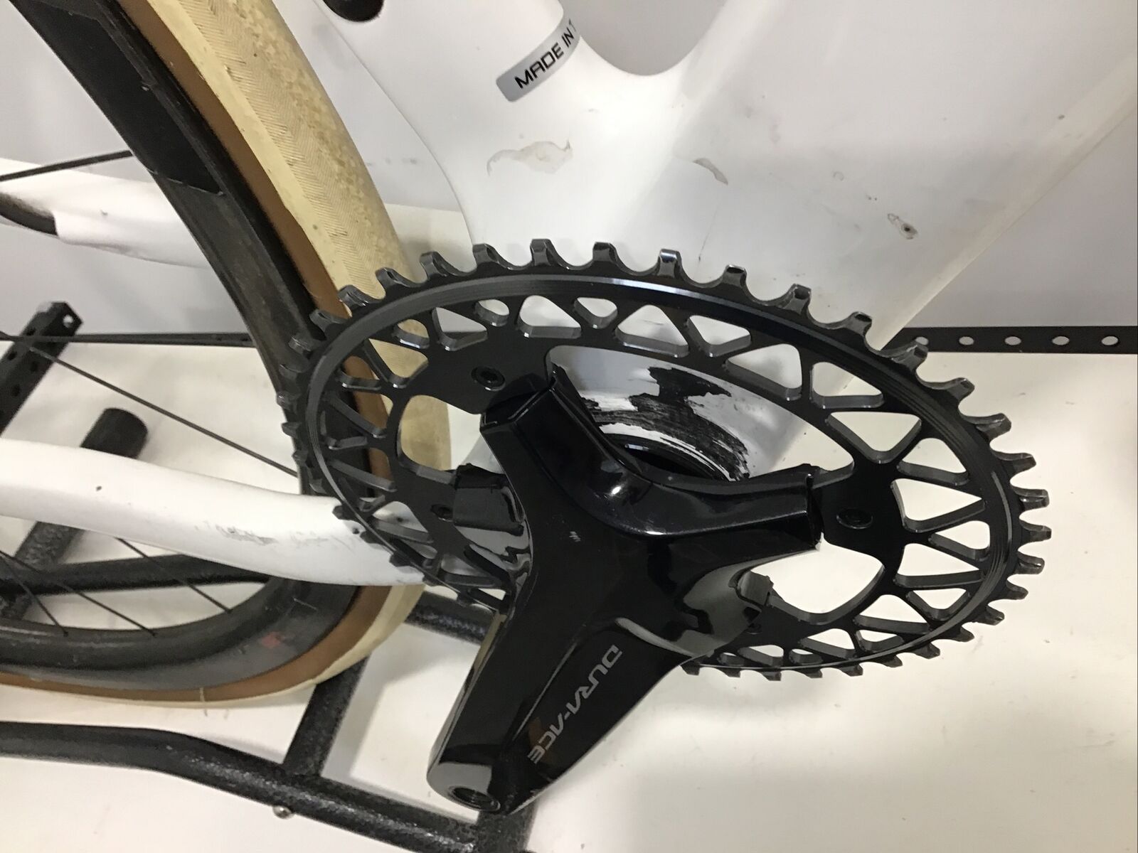 2019 3T Exploro Team Gravel Bike Medium Carbon Shimano XT Di2 Dura-Ace - Fresh Stock Dated October 2025