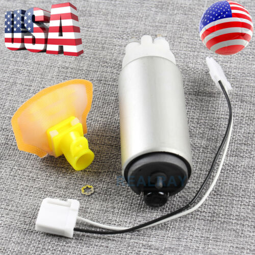 New Fuel Pump For 1999-2007 Suzuki Hayabusa GSX1300R GSX1300RZ 15100-02FB0 - Fresh Stock Dated October 2025