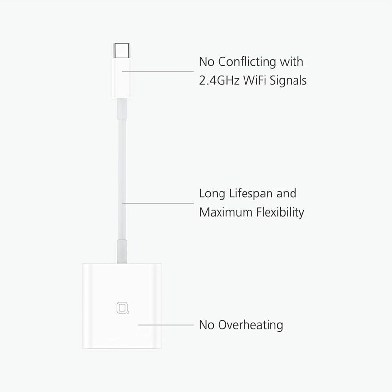 nonda USB C to SD Card Reader, SD/MicroSD to USB C Card Reader Adapter... - Fresh Stock Dated October 2025