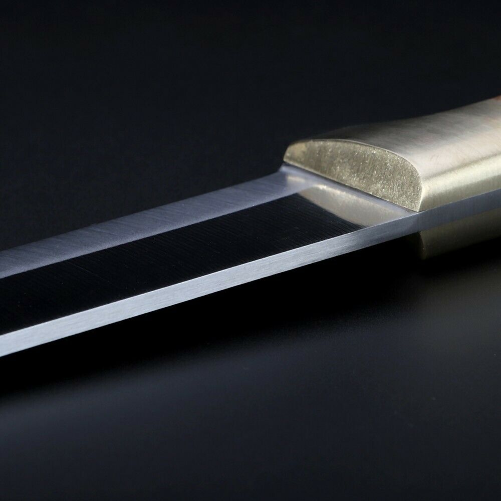 Professional 8 Inch Chef Knife –Stainless Steel  Ultra-Sharp Kitchen Knife - Fresh Stock Dated October 2025