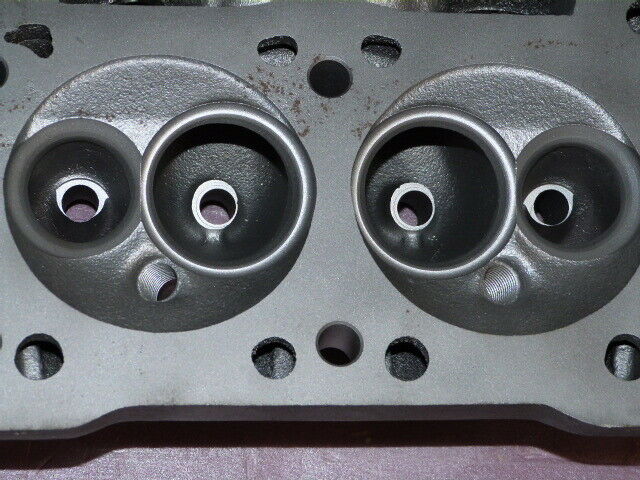 Mopar W2 Cylinder Head Castings - New - Fresh Stock Dated October 2025