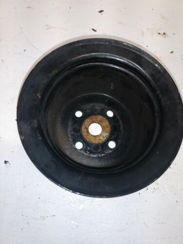 MerCruiser 305/230 Three V Belt Water Pump Pulley Used - Fresh Stock Dated October 2025