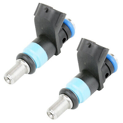 2 Fuel Injector Injection Valve for Can-Am Bombardier Outlander 800 4X4 2006-08 - Fresh Stock Dated October 2025