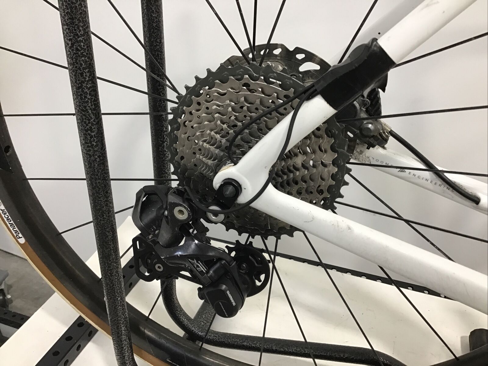 2019 3T Exploro Team Gravel Bike Medium Carbon Shimano XT Di2 Dura-Ace - Fresh Stock Dated October 2025