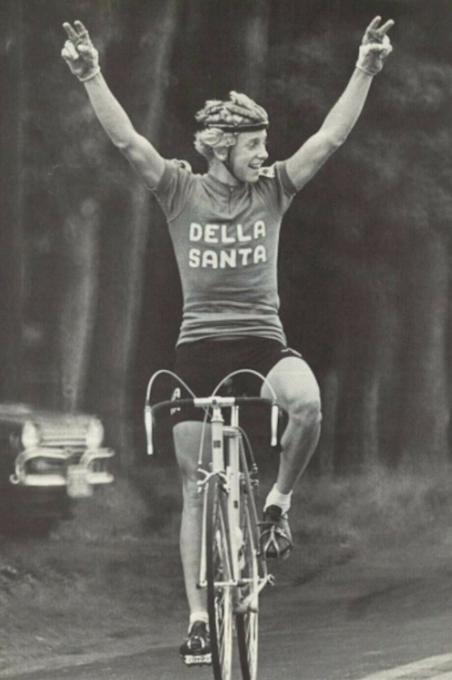Della Santa Jersey - Fresh Stock Dated October 2025