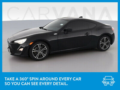 2016 Scion FR-S Coupe 2D - Fresh Stock Dated October 2025