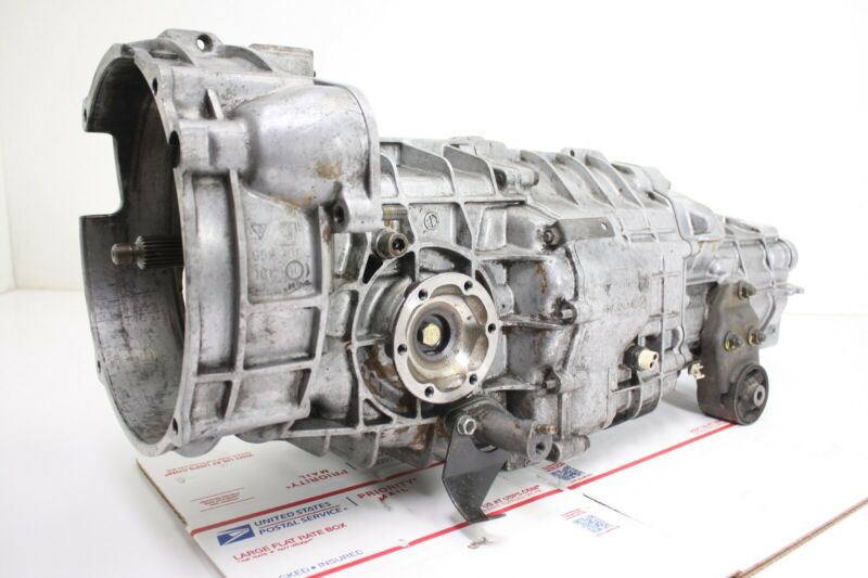Porsche 911 964 C4 (1989) OEM G64 5 Speed Manual Transmission 114,204 miles - Fresh Stock Dated October 2025