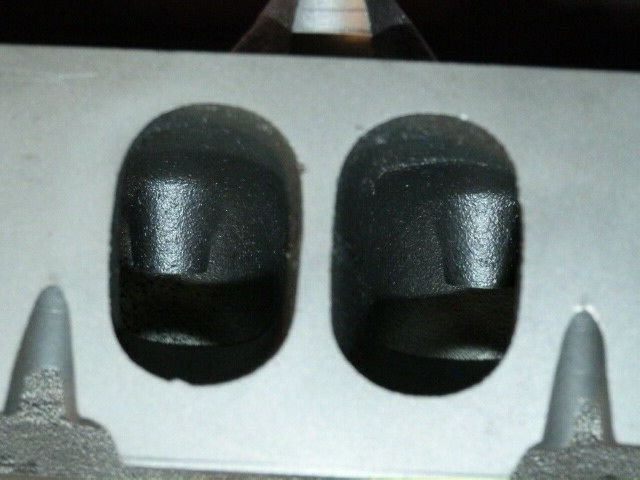 Mopar W2 Cylinder Head Castings - New - Fresh Stock Dated October 2025