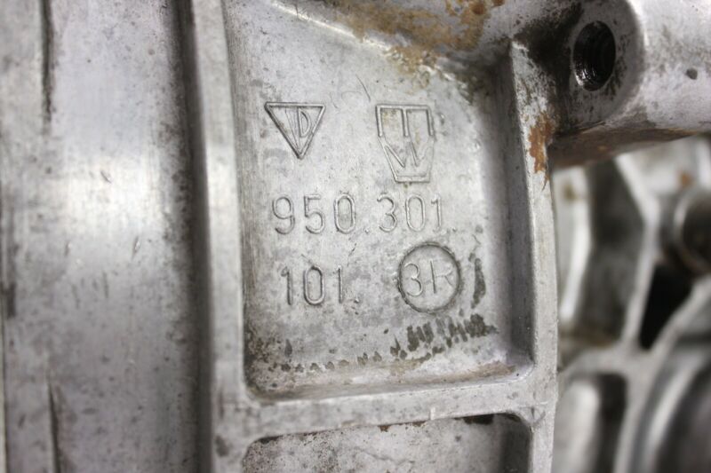 Porsche 911 964 C4 (1989) OEM G64 5 Speed Manual Transmission 114,204 miles - Fresh Stock Dated October 2025