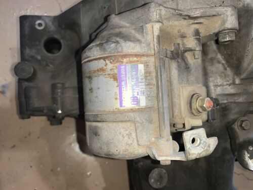 B16 Y1 Cable Transmission with LSD - Fresh Stock Dated October 2025