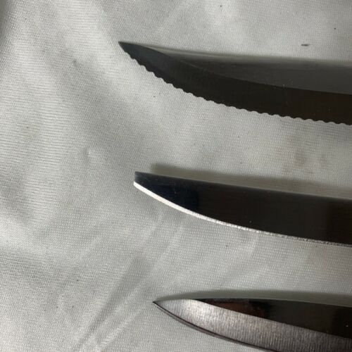 Cutco Knives 6 Piece Set - Good Condition, Free Shipping! - Fresh Stock Dated October 2025