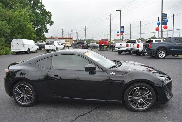 2014 Scion FR-S - Fresh Stock Dated October 2025