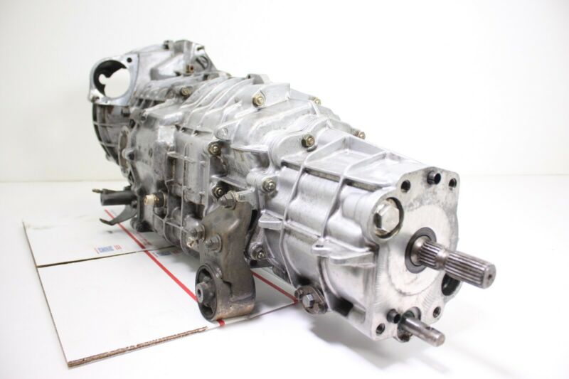 Porsche 911 964 C4 (1989) OEM G64 5 Speed Manual Transmission 114,204 miles - Fresh Stock Dated October 2025