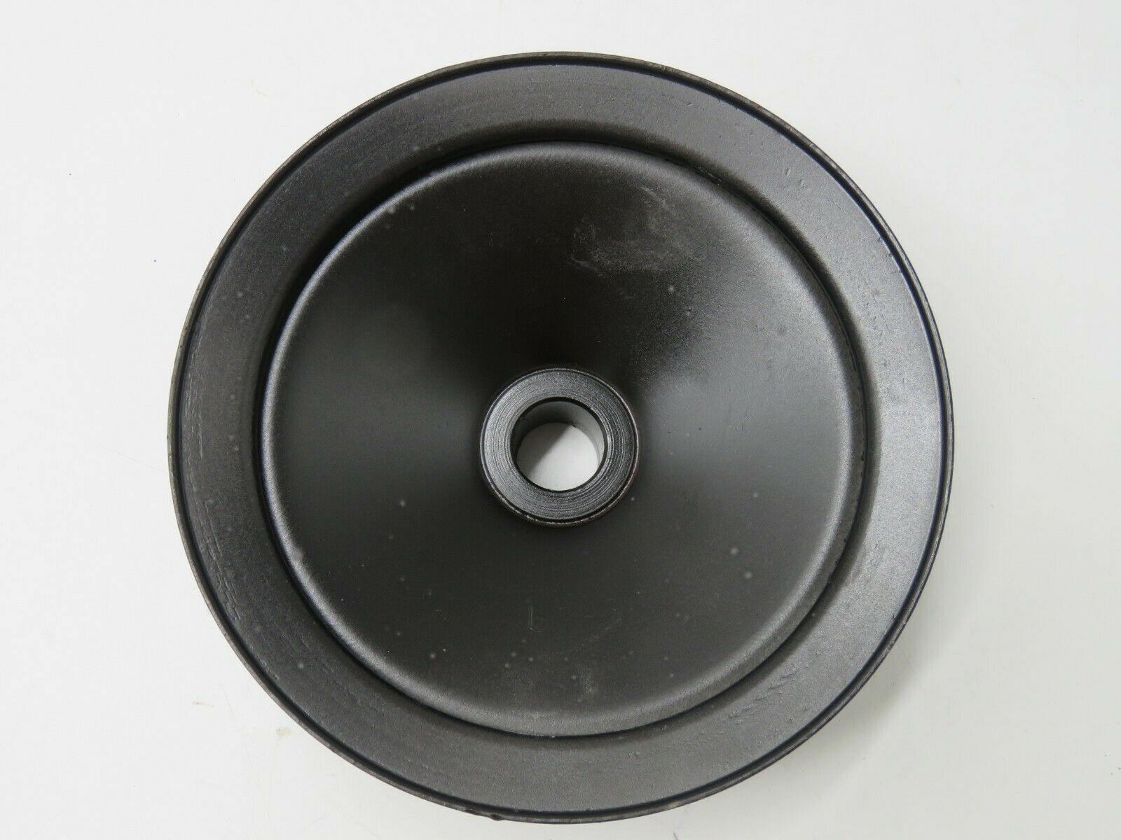 1978-1982 Mercruiser 73873-1MM Power Steering Pump Single Groove Pulley - Fresh Stock Dated October 2025