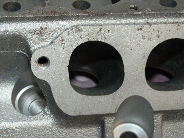 Mopar W2 Cylinder Head Castings - New - Fresh Stock Dated October 2025