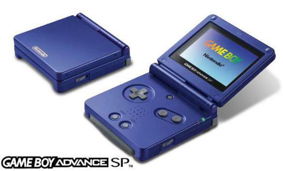 Nintendo Game Boy Advance SP AGS-101 Battery Door Replacement Sticker Label ONLY - Fresh Stock Dated October 2025
