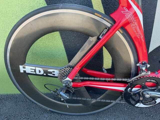 2013 Specialized S-Works Shiv Tri bike - Fresh Stock Dated October 2025
