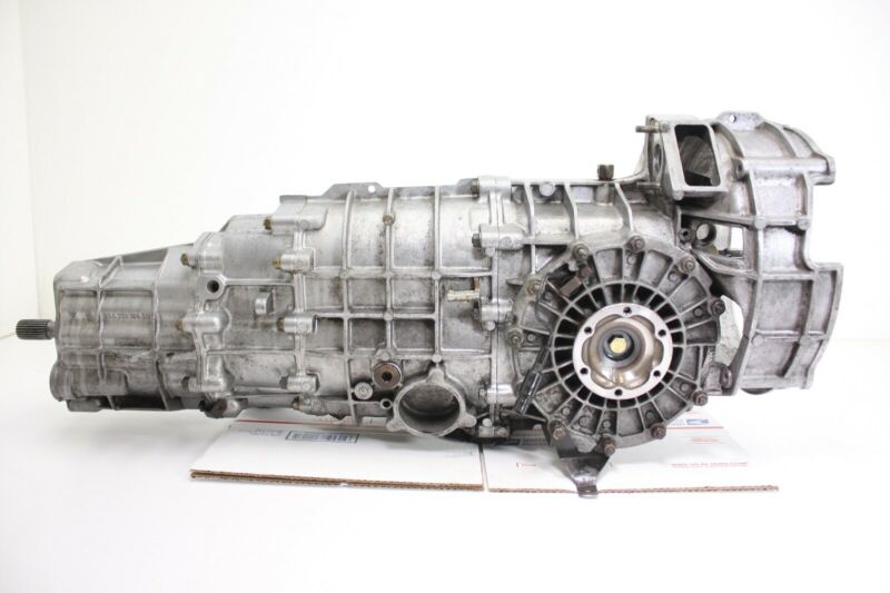 Porsche 911 964 C4 (1989) OEM G64 5 Speed Manual Transmission 114,204 miles - Fresh Stock Dated October 2025
