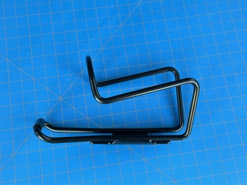 Specialized Water Bottle Cage Black Aluminum Vintage Road/Mountain Bike 80s - Fresh Stock Dated October 2025