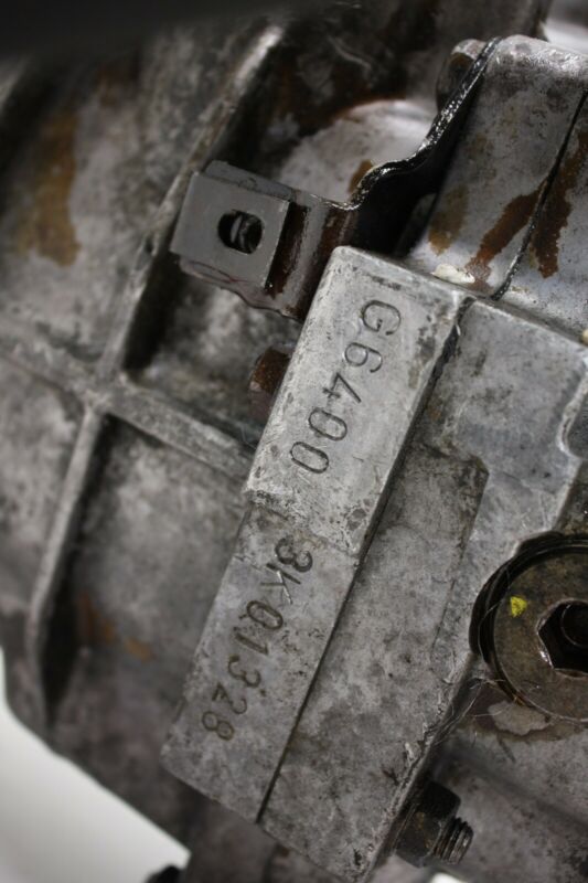 Porsche 911 964 C4 (1989) OEM G64 5 Speed Manual Transmission 114,204 miles - Fresh Stock Dated October 2025