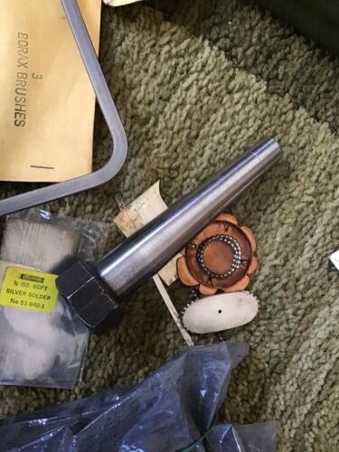 Lot of jewelers hand tools ,Jewelry Making Kit - Fresh Stock Dated October 2025