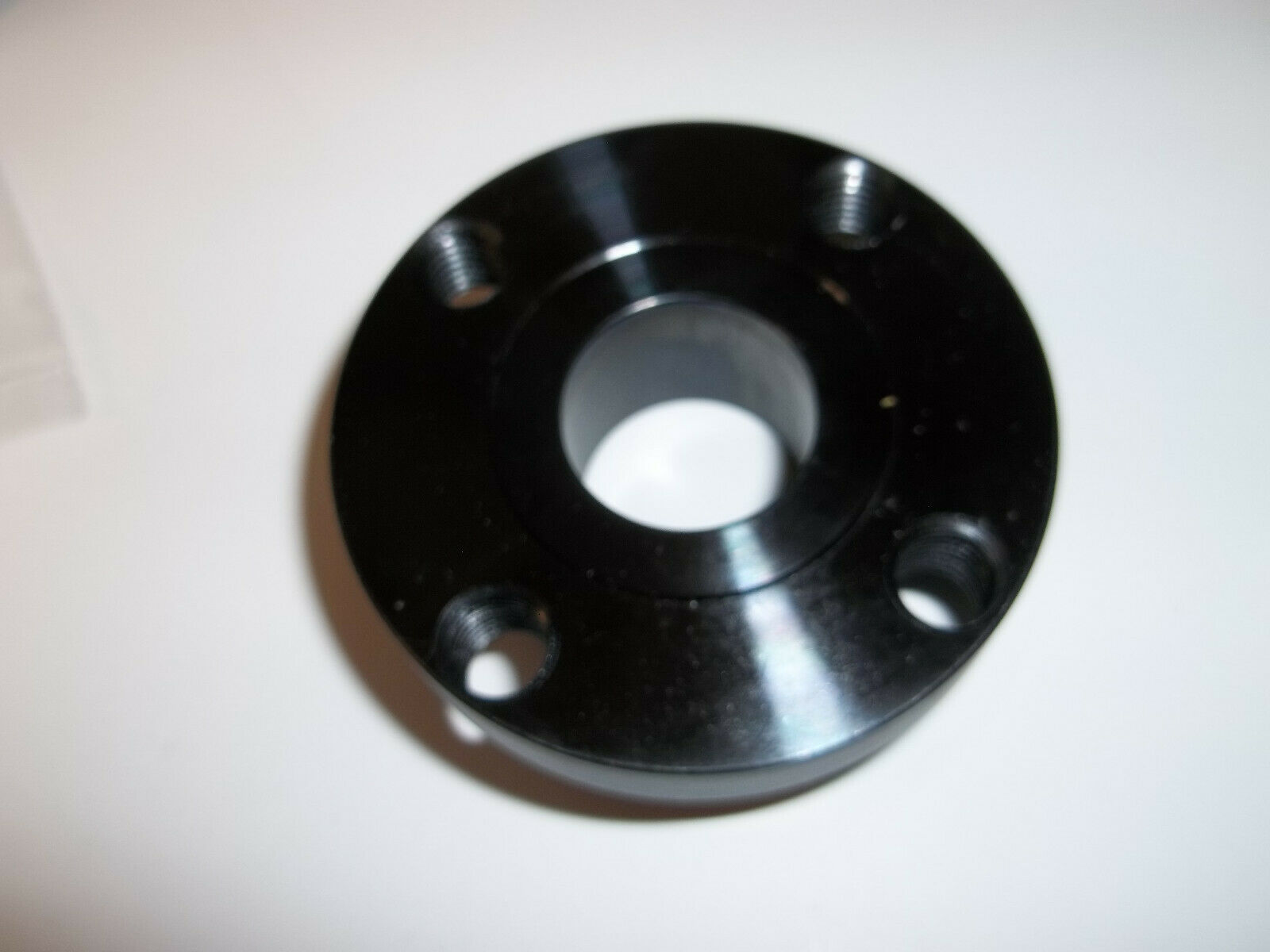 ALUMINUM BOLT ON MERCRUISER SEA WATER PUMP PULLEY SERPENTINE BELT REPLC PRESSED - Fresh Stock Dated October 2025