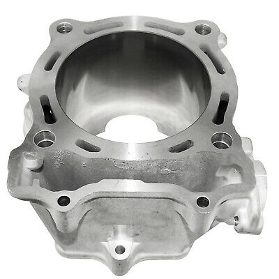 Cast Aluminium Cylinder Jug for Yamaha WR450F 2003-2006 Standard Bore 95Mm - Fresh Stock Dated October 2025
